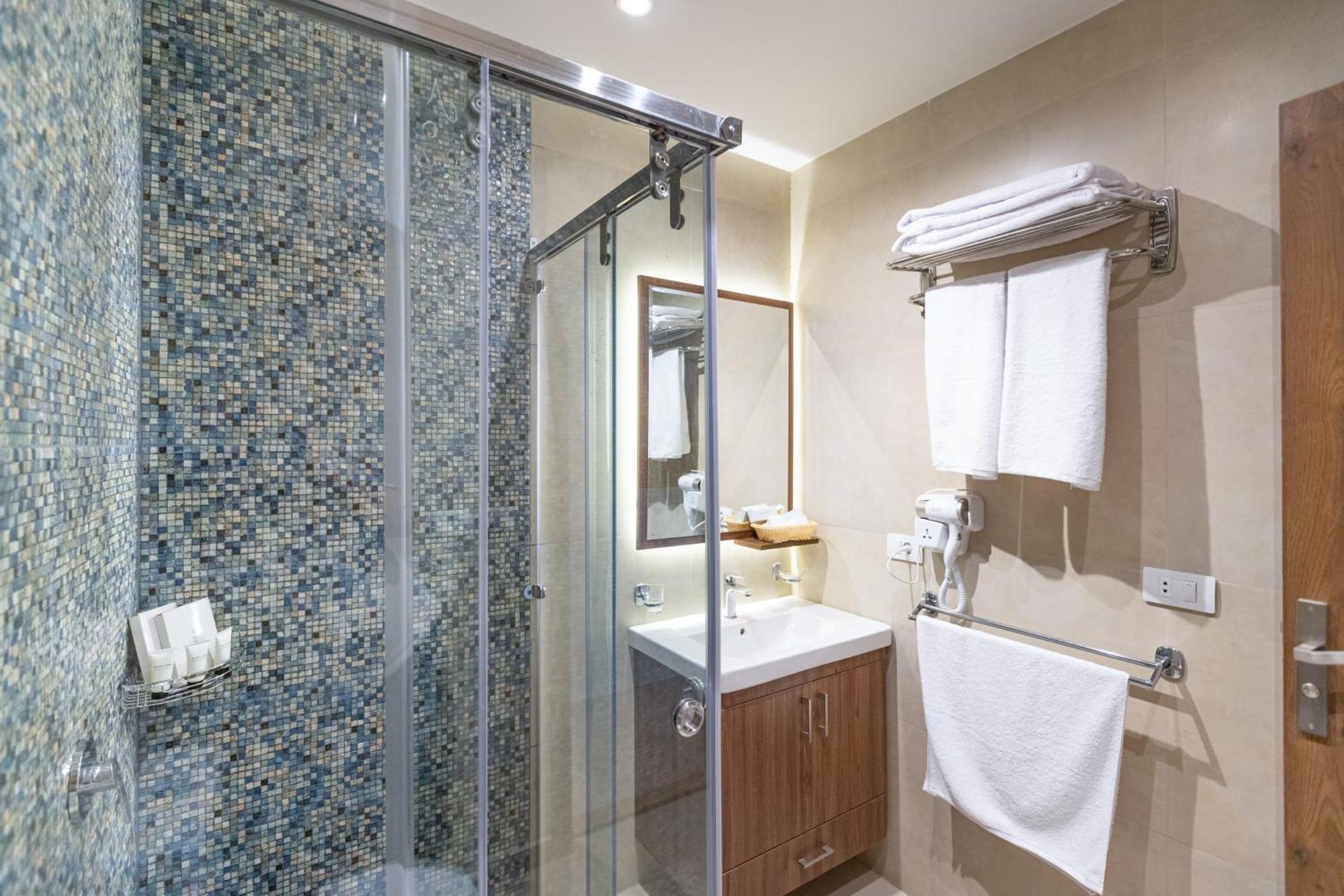 Nozol Pyramids Hotel And Spa Kafret el-Gabal Cameră foto